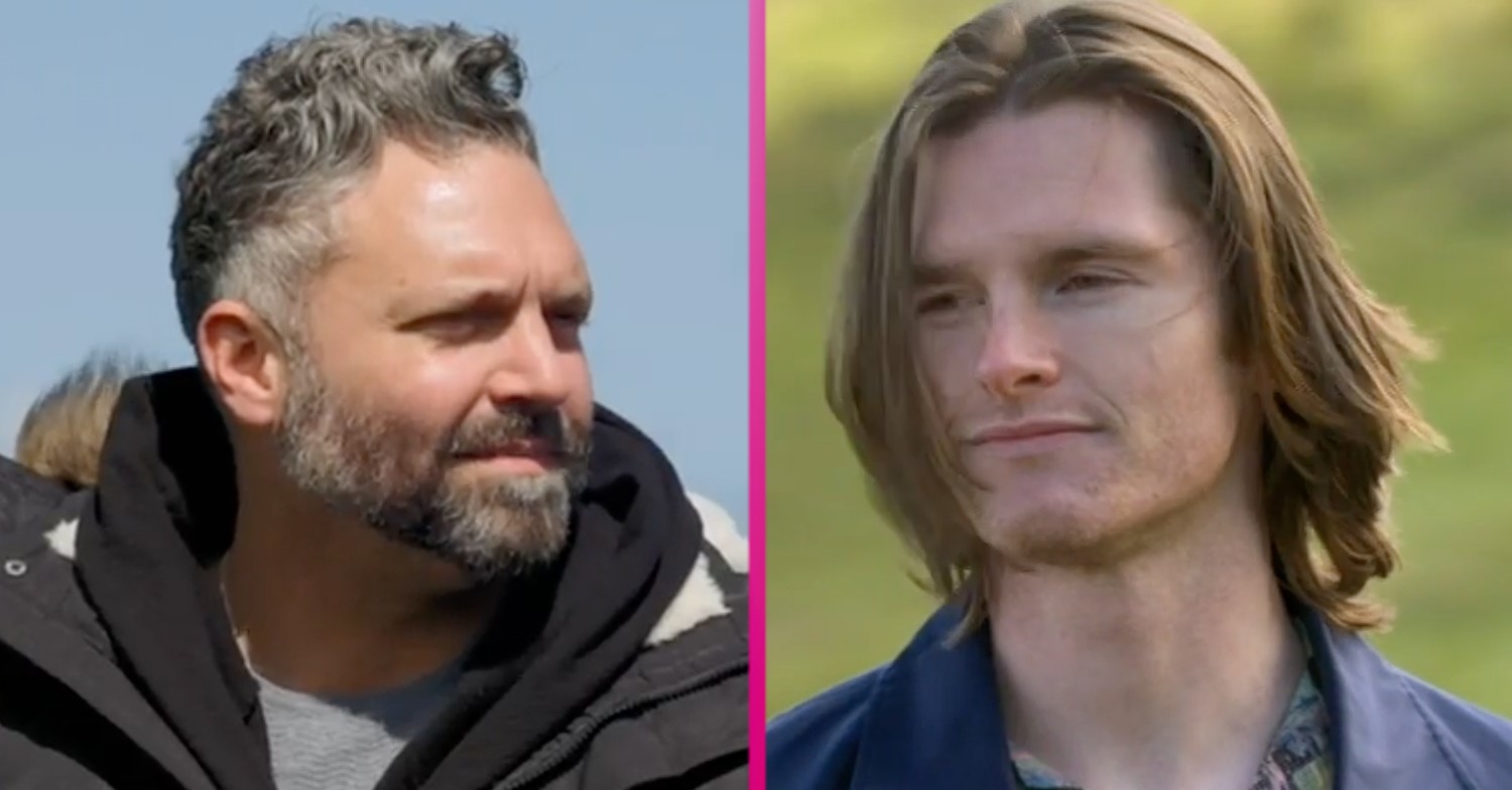 Married At First Sight UK: Matt and Dan