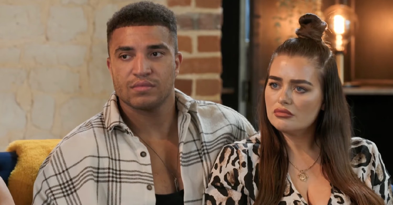 Married At First Sight UK: Amy and Josh