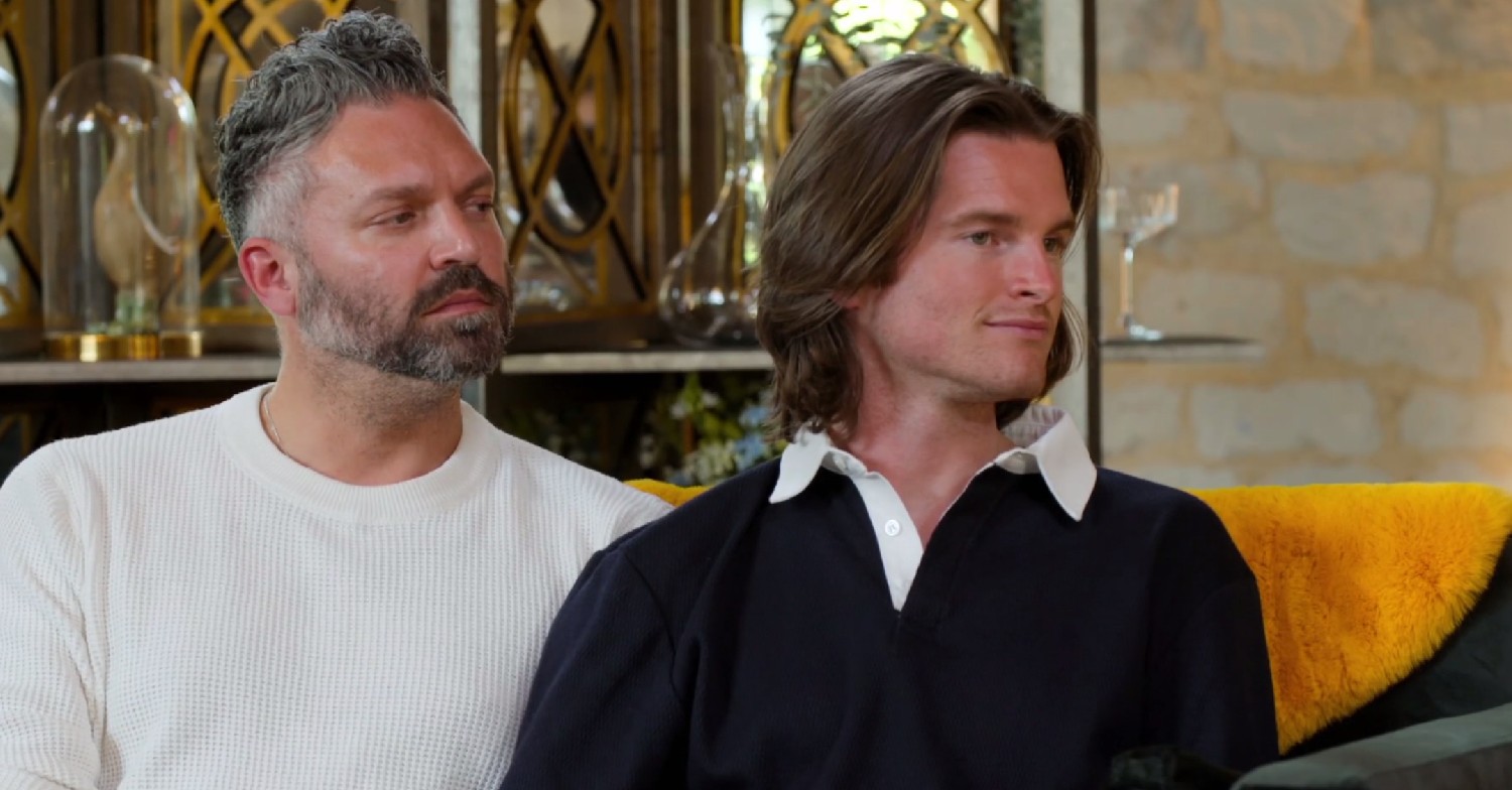 Married At First Sight UK: Dan and Matt