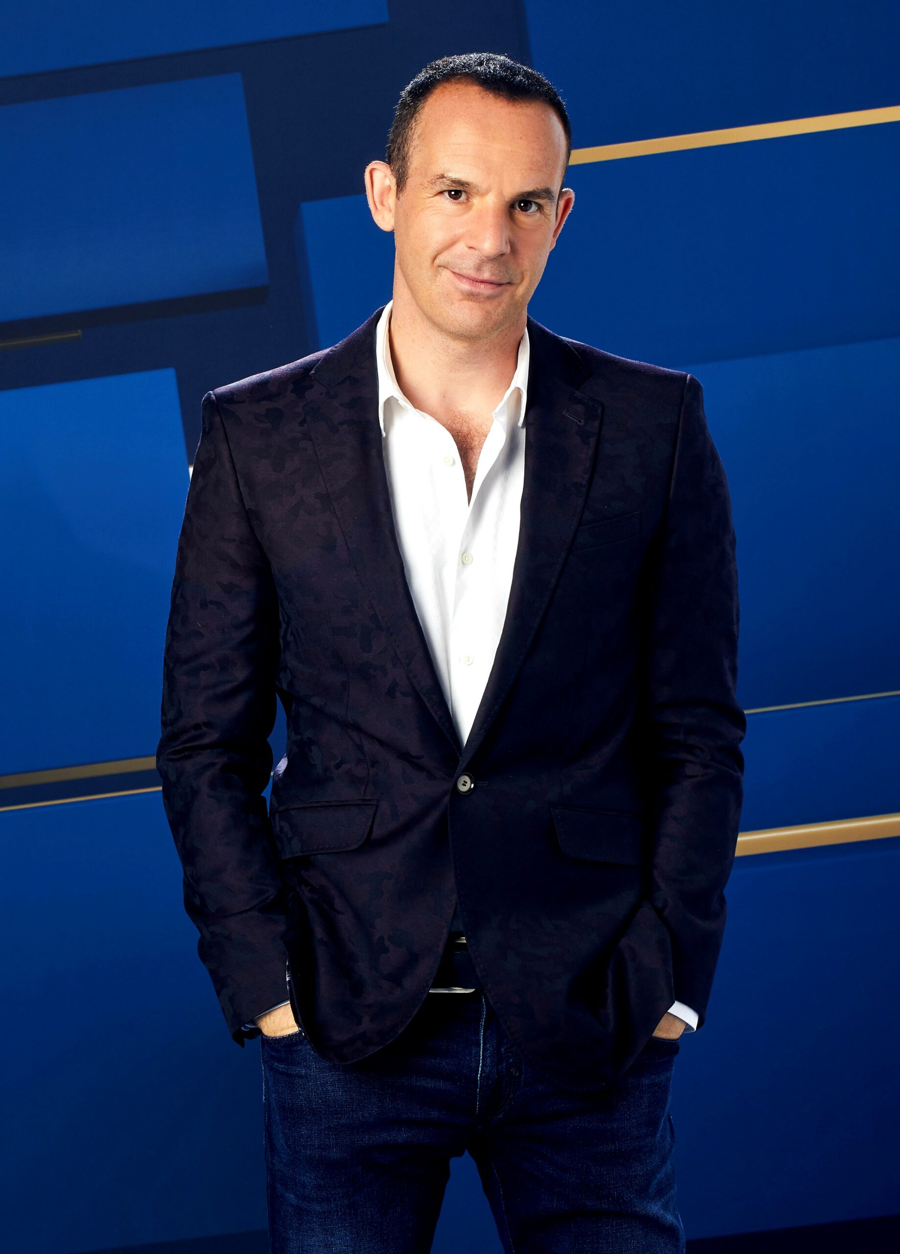 Martin Lewis on his Money Show Live