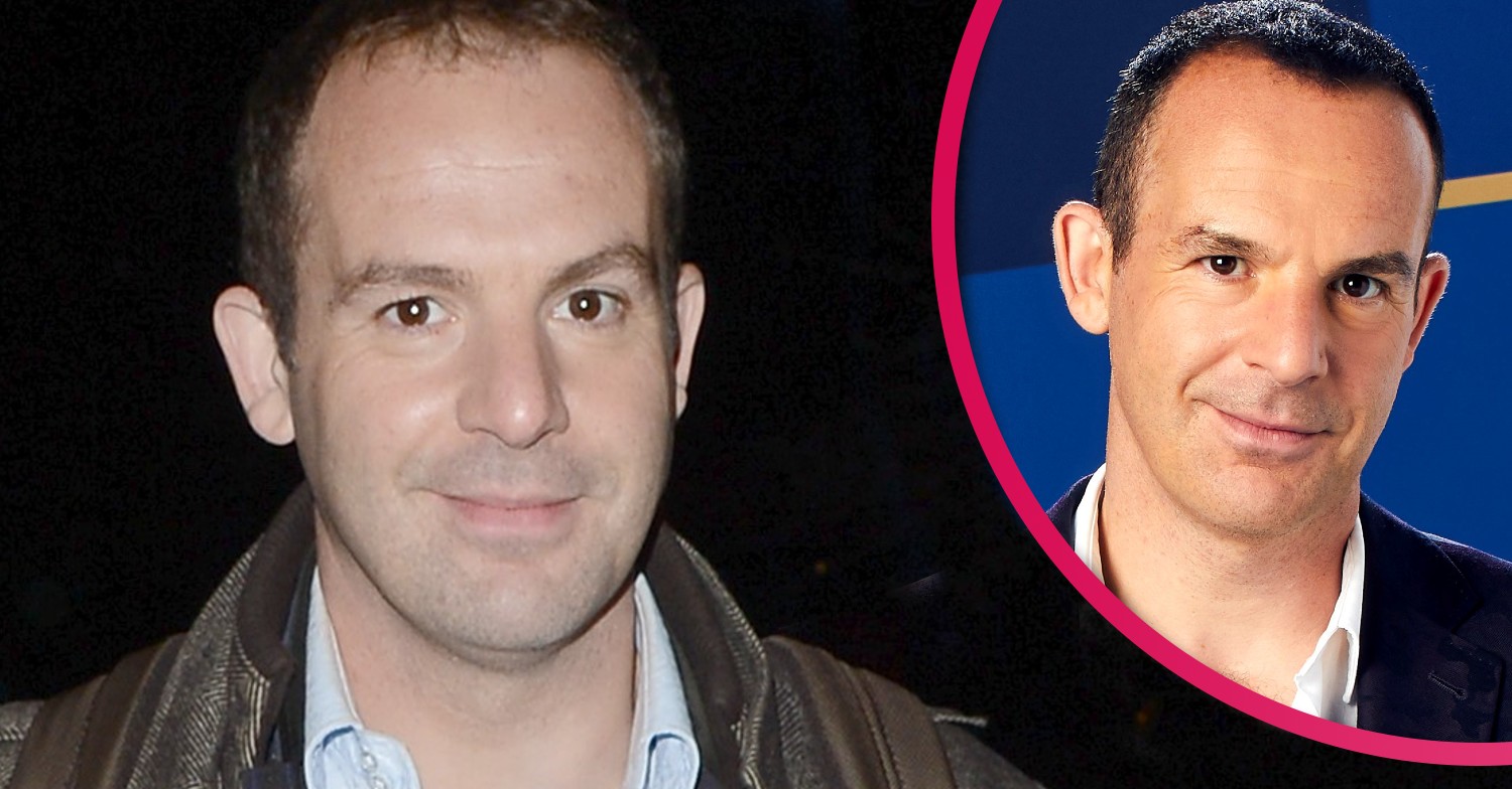Martin Lewis on his Money Show