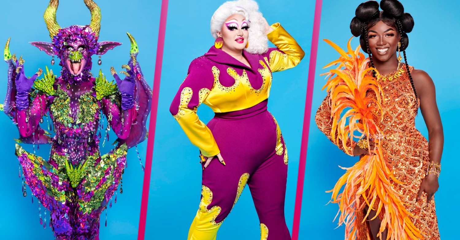 Drag Race UK 3
