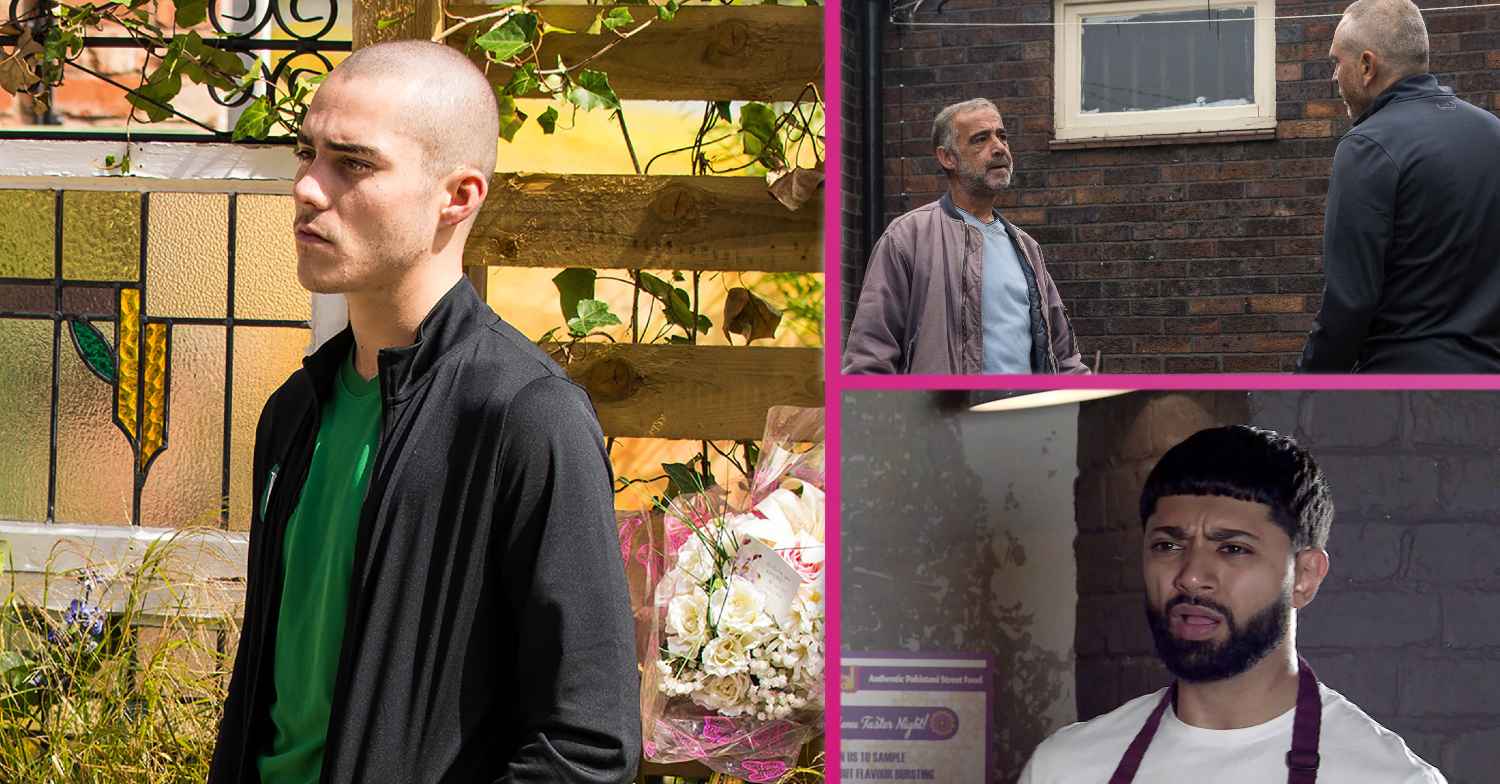Coronation Street spoilers: Next week revealed in all-new pictures - October 4 - 8