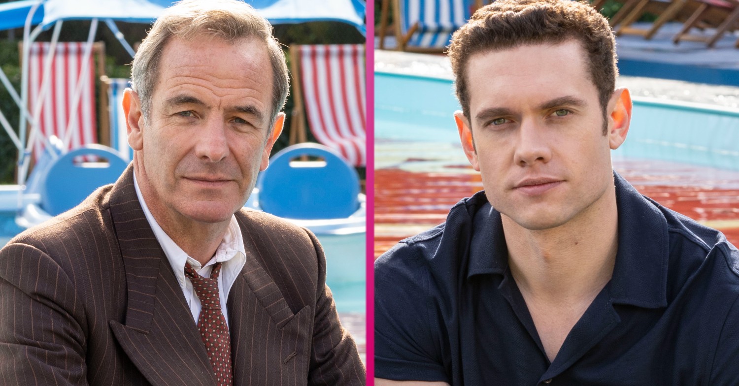 When is Grantchester set?