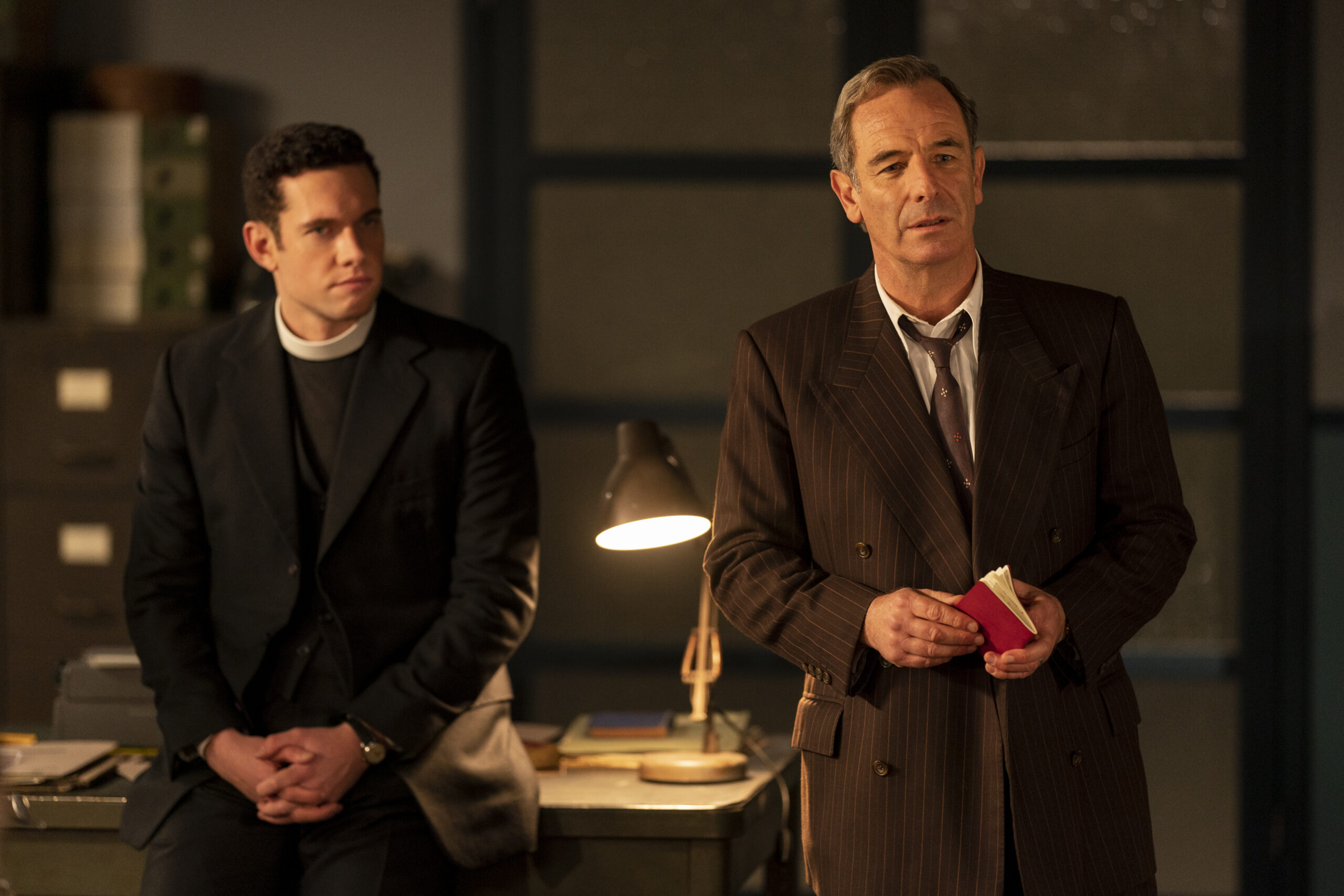 Grantchester series 6 episode four