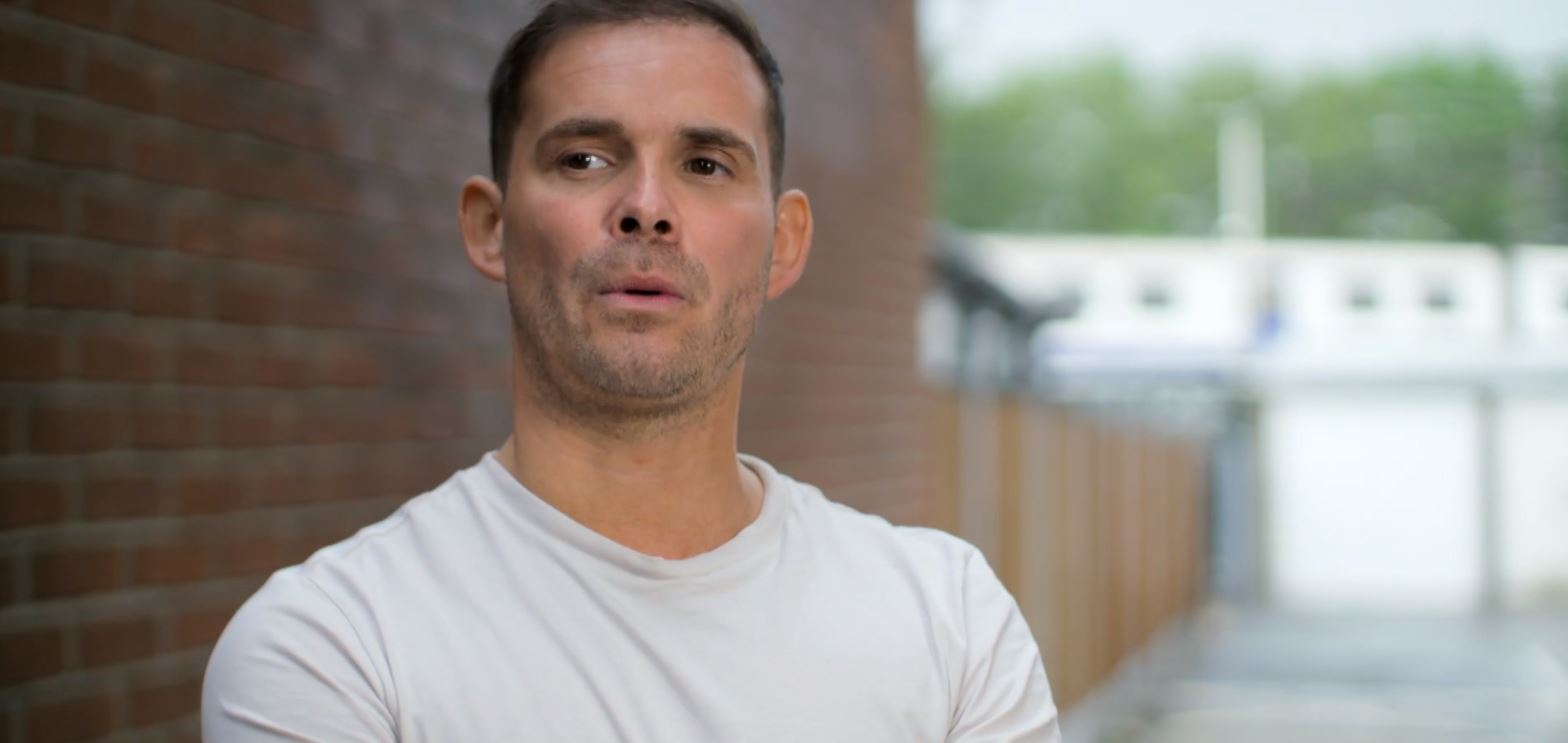 Married at First Sight star Luke talks about Morag