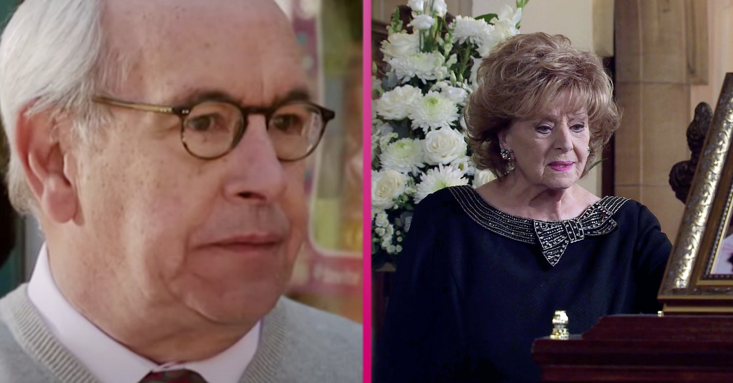 Norris Rita Coronation Street