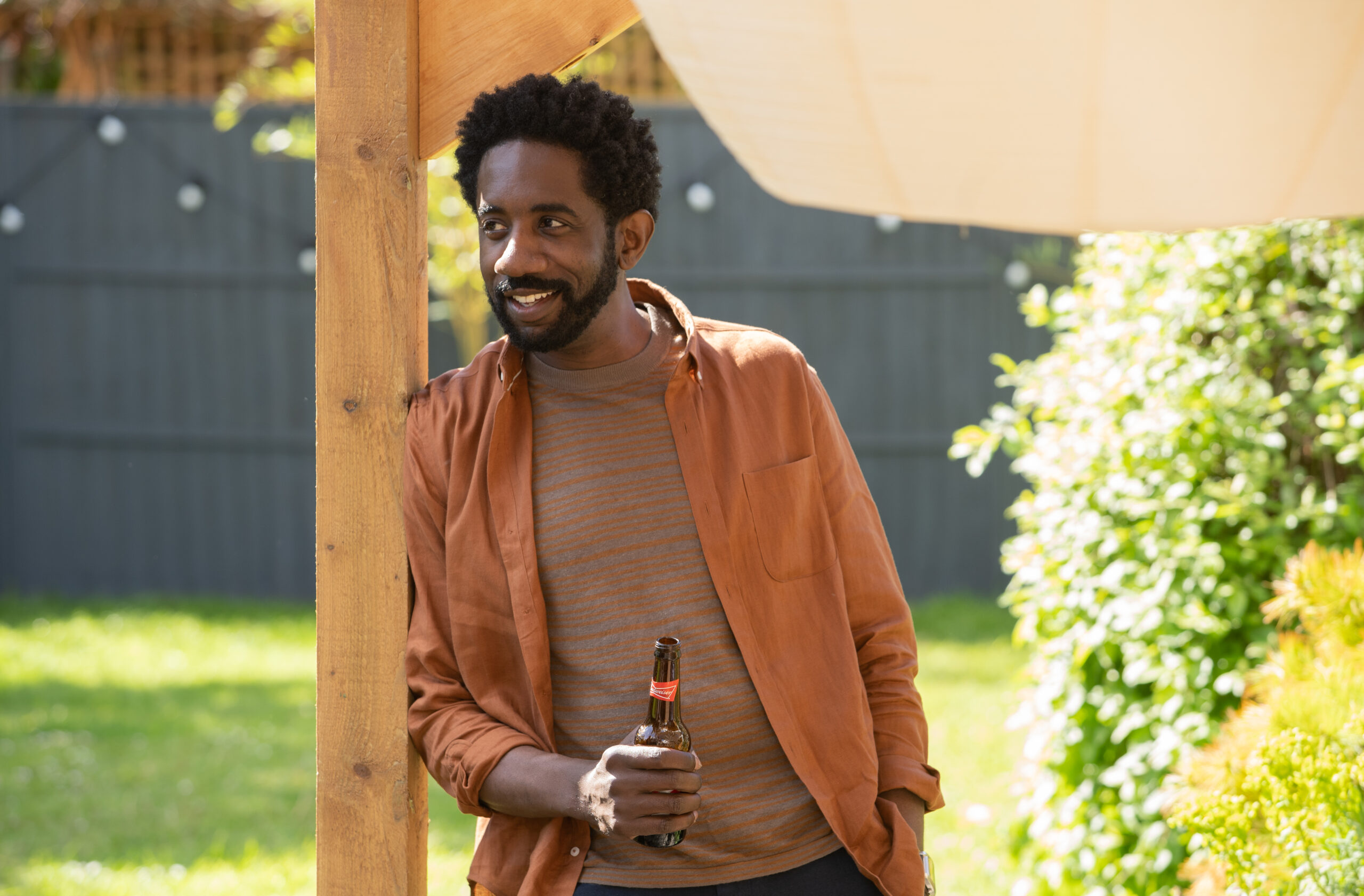 Rhashan Stone as Fraser