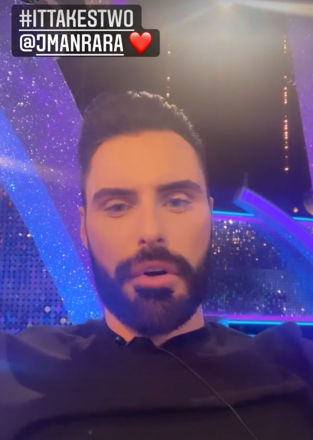 Rylan Clark-Neal Strictly 