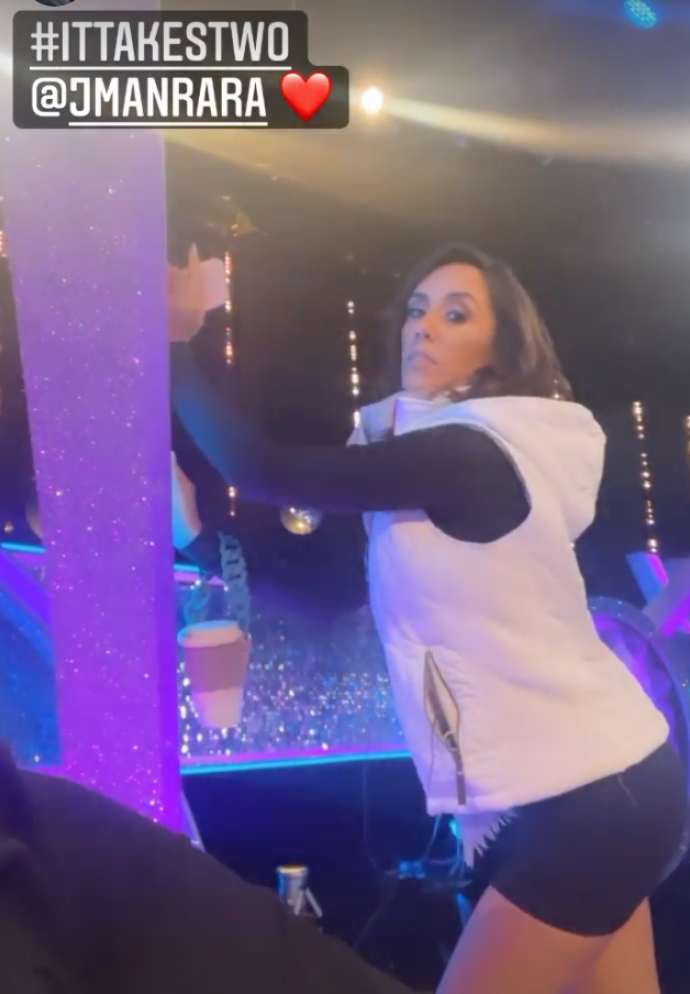 Rylan Clark-Neal Strictly