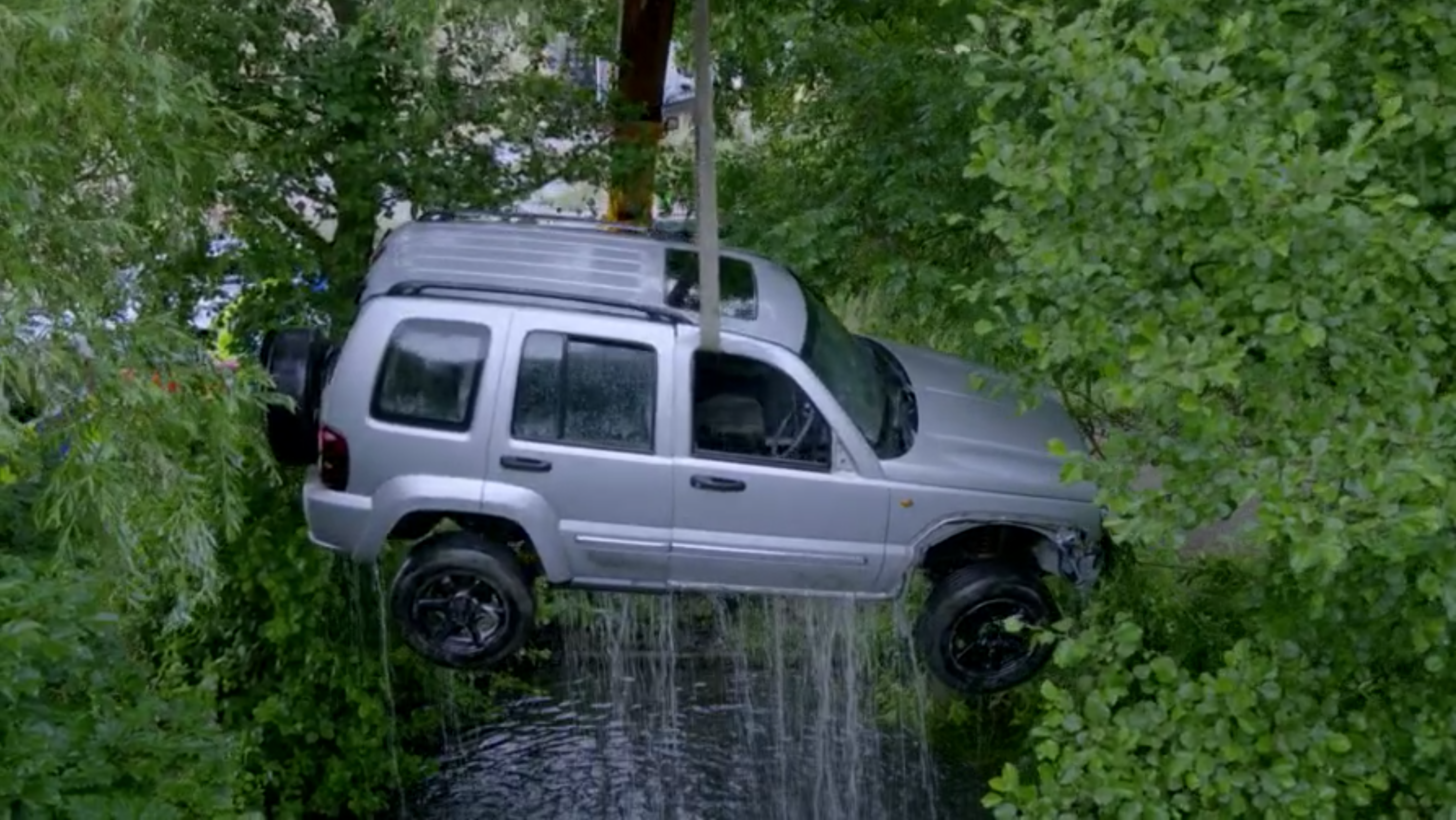 Jamie Tate accident Emmerdale