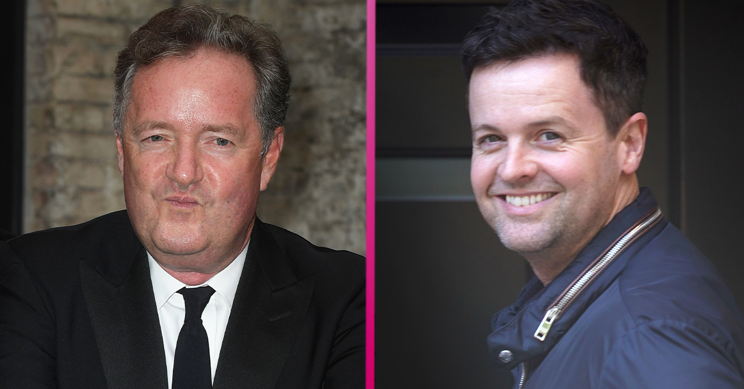 Piers Morgan Twitter