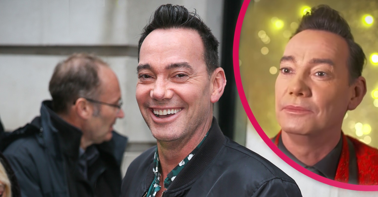 Craig Revel Horwood strictly