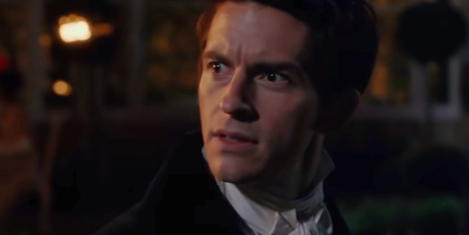 Bridgerton season 2 - Anthony 