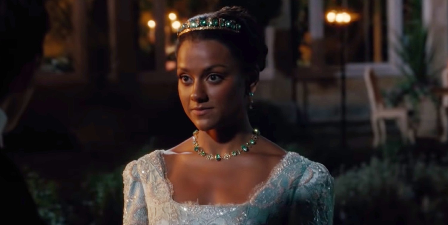 Bridgerton season 2 - Kate 