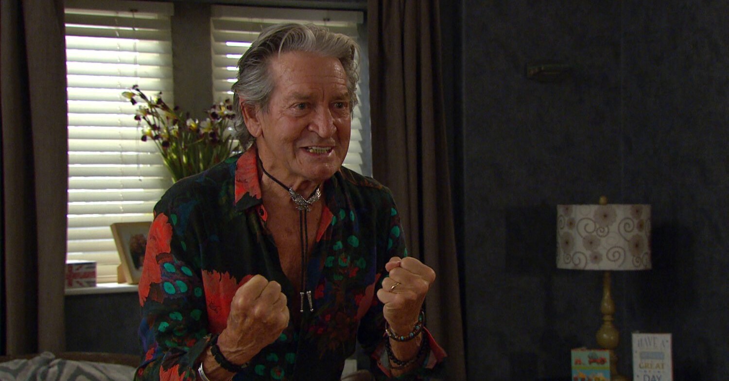 Rodney makes his move Emmerdale spoilers