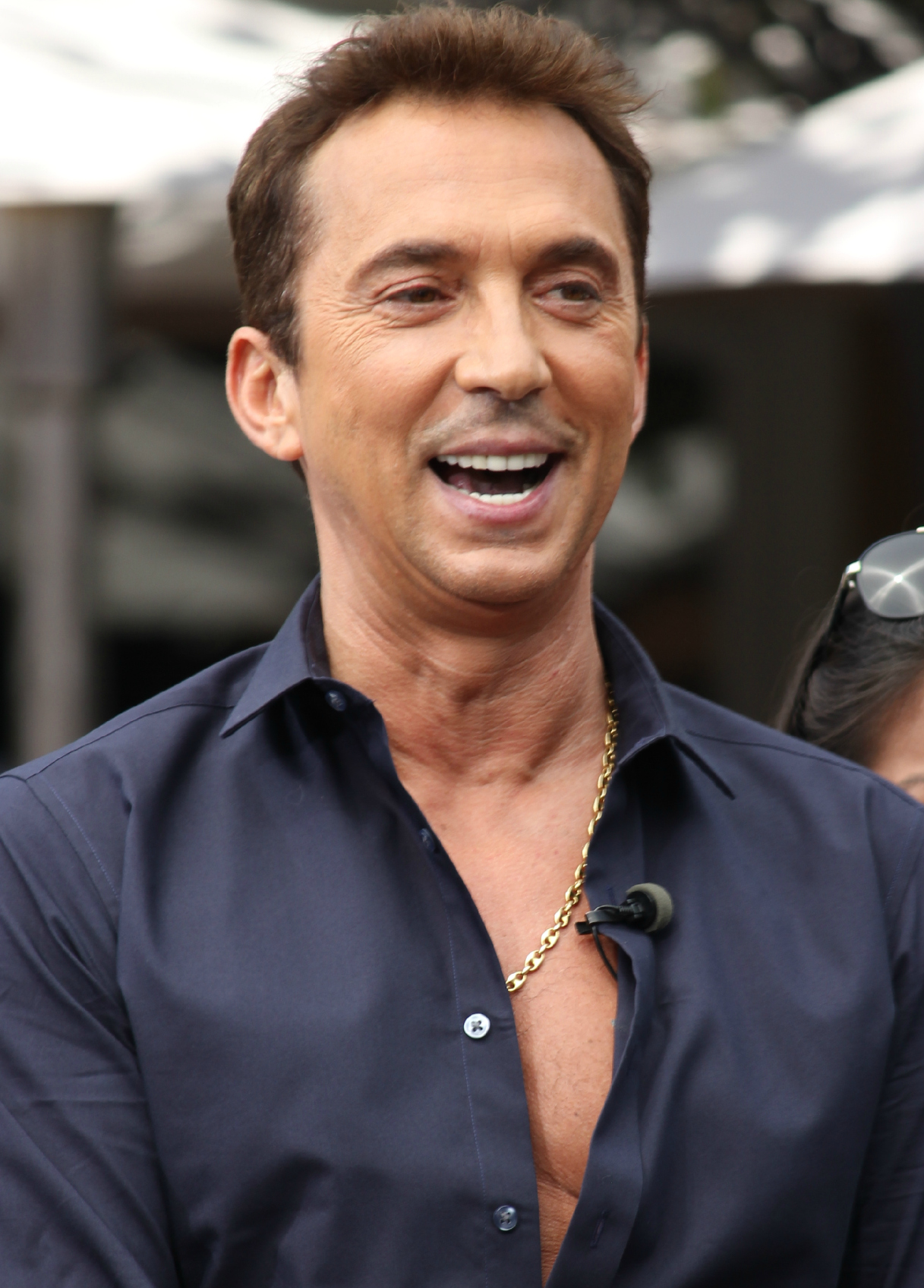 strictly come dancing judges