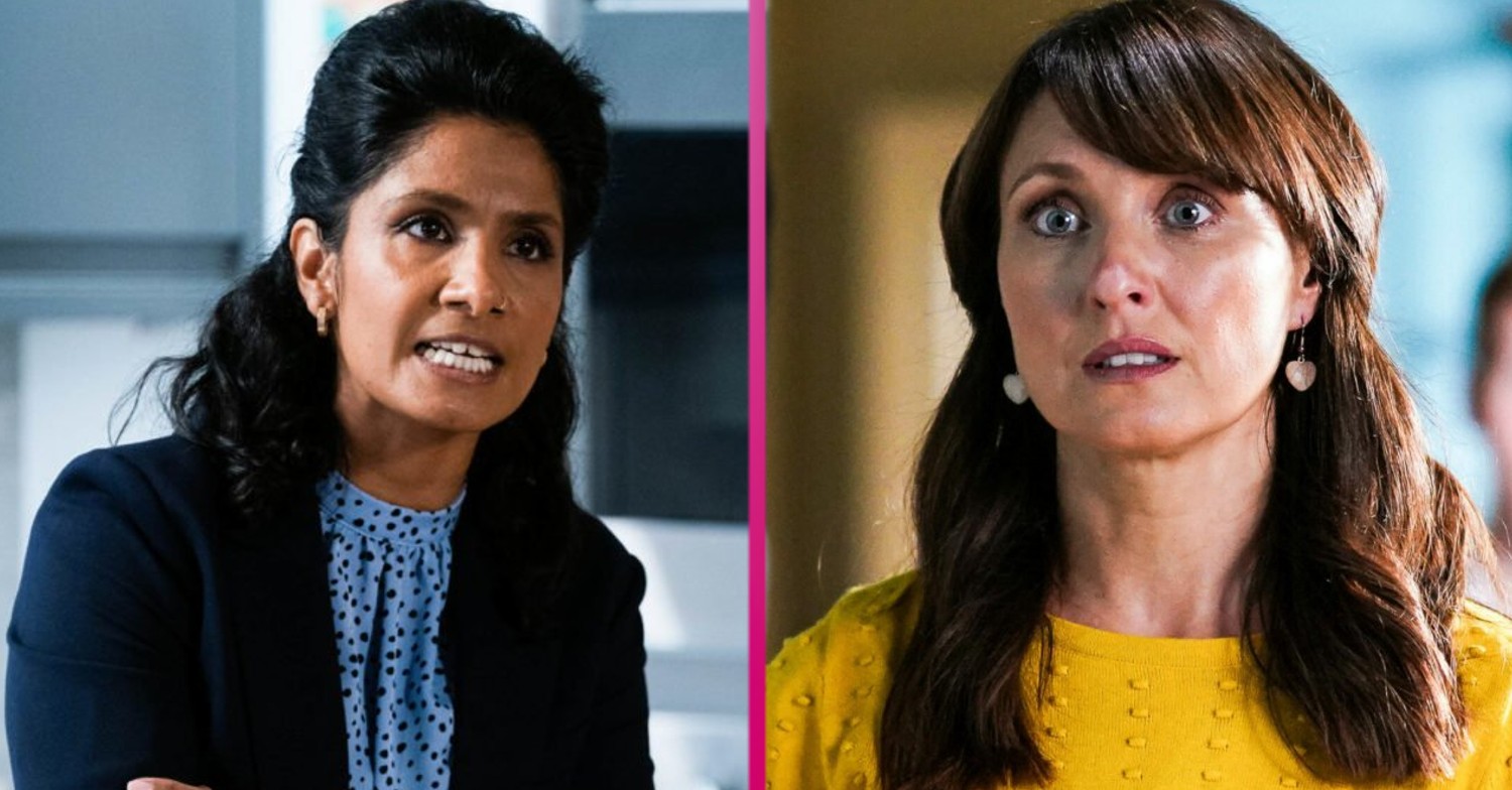 EastEnders spoilers Suki and Honey