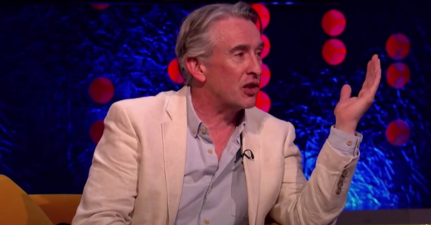Steve Coogan will play Jimmy Savile