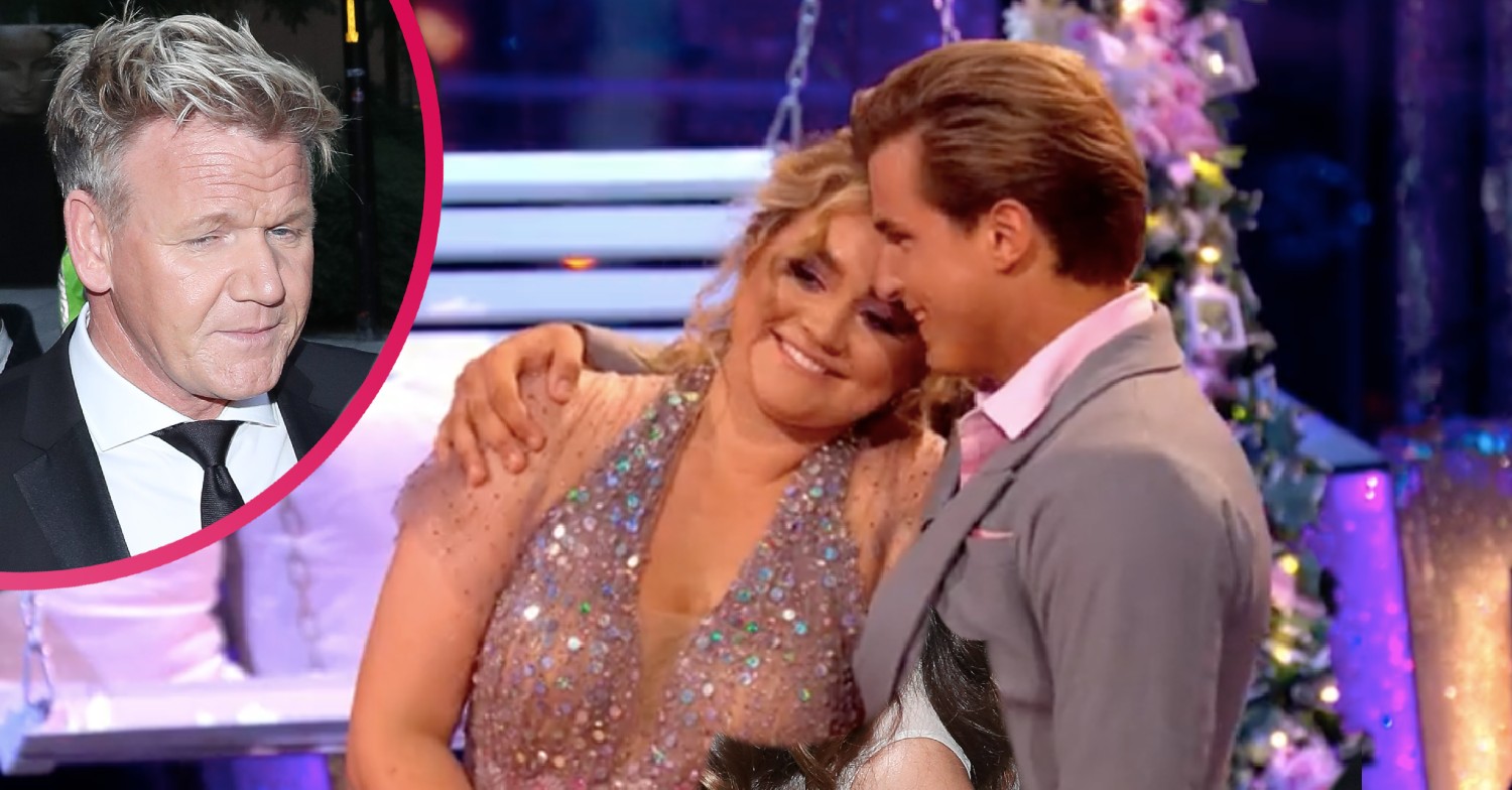 Tilly Ramsay strictly