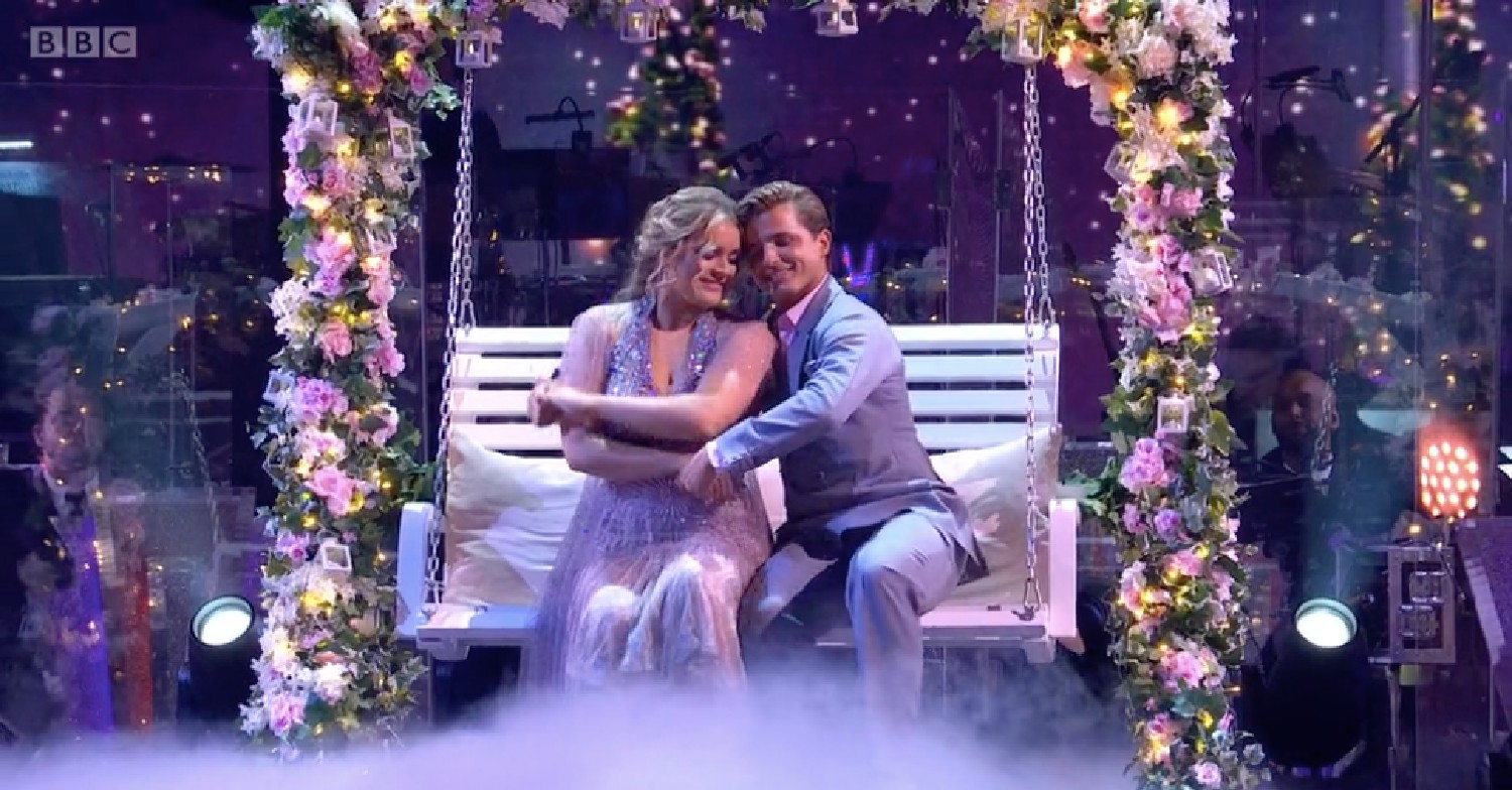 Tilly Ramsay strictly