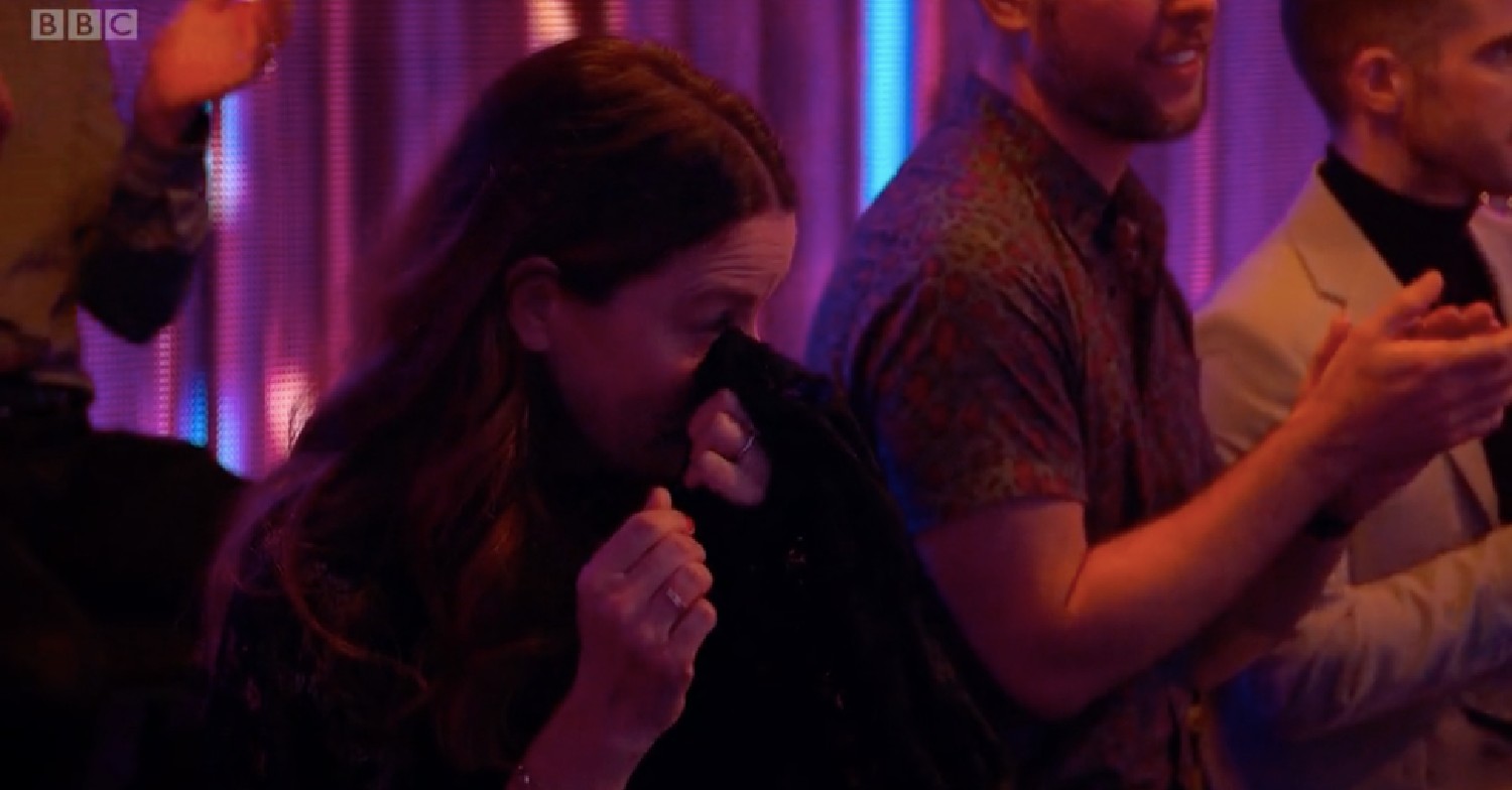 Strictly Come Dancing 2021 fans warn Gordon Ramsay about Tilly and Nikita's 'chemistry'