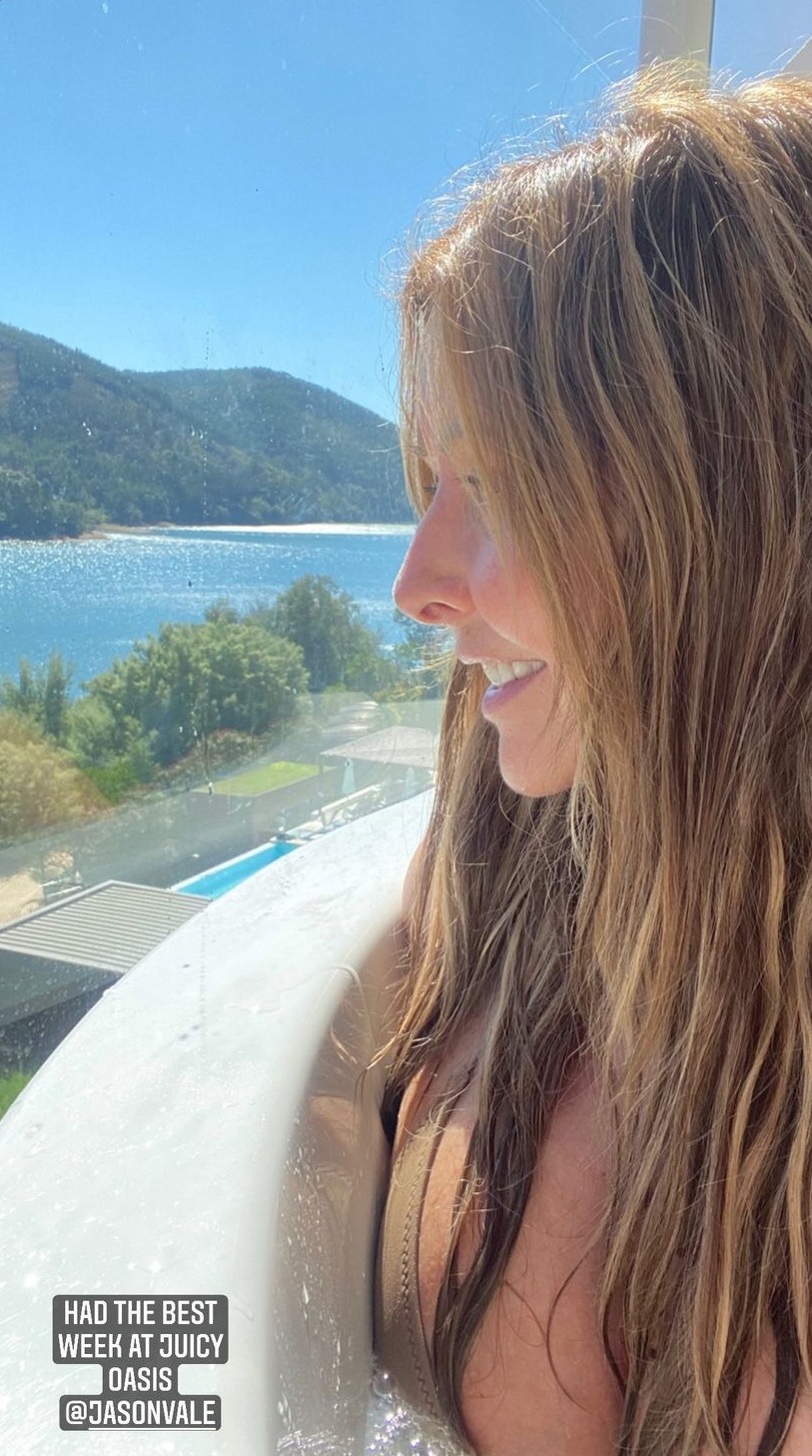 carol vorderman instagram