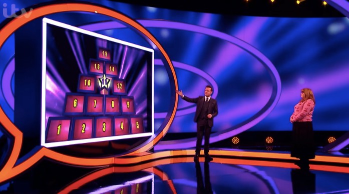 Jenny Ryan breaks two records on Celebrity Catchphrase