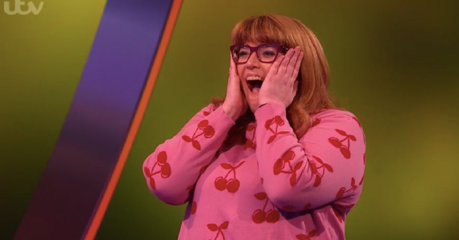 Celebrity Catchphrase star Jenny Ryan unrecognisable on show