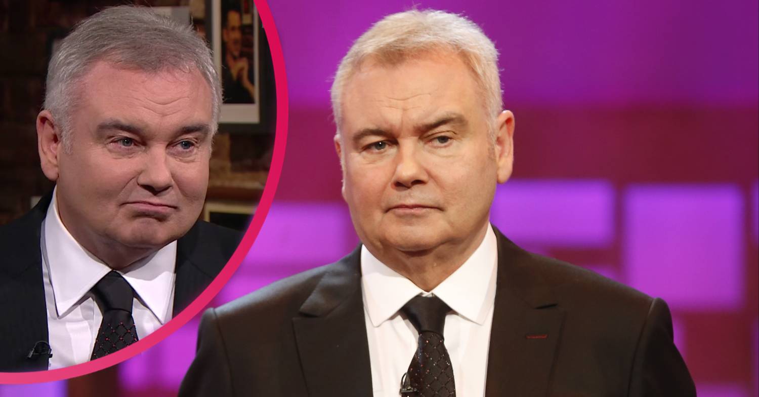 Eamonn Holmes