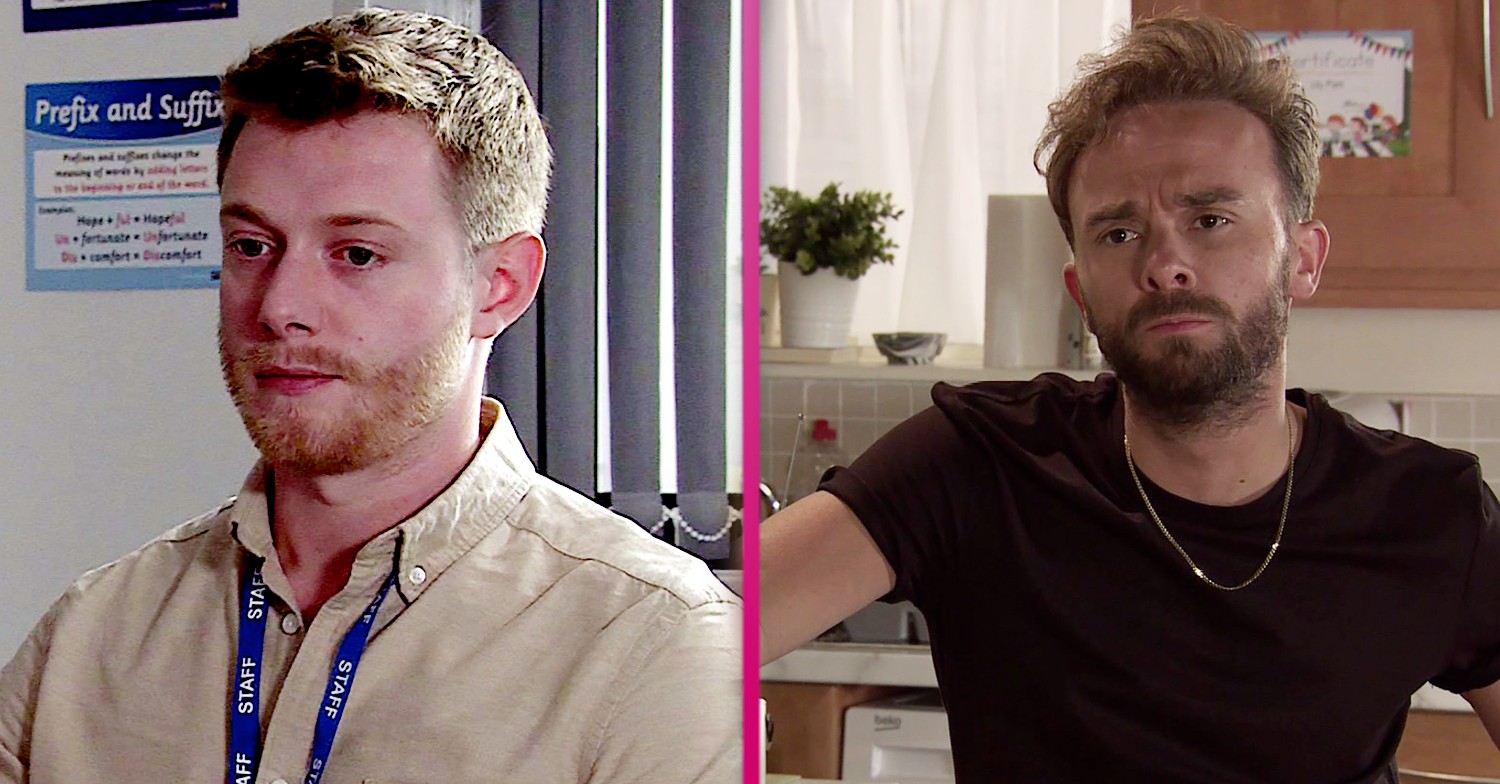 Daniel David Coronation Street