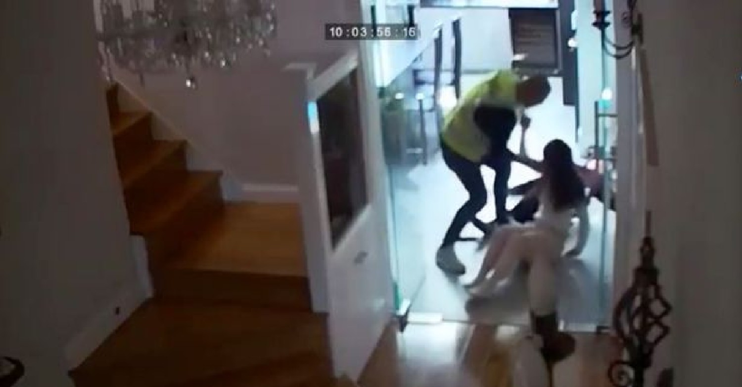 Sandel Hornea 24 Hours in Police Custody C4