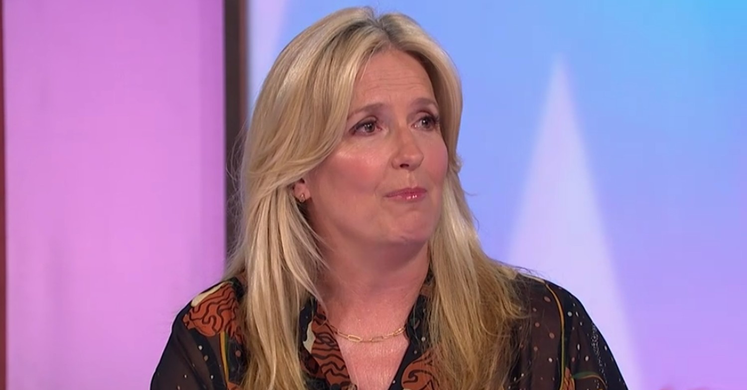 Penny Lancaster on Loose Women