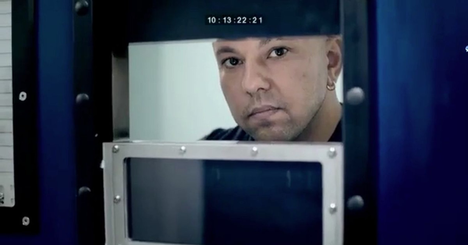 24 Hours in Police Custody