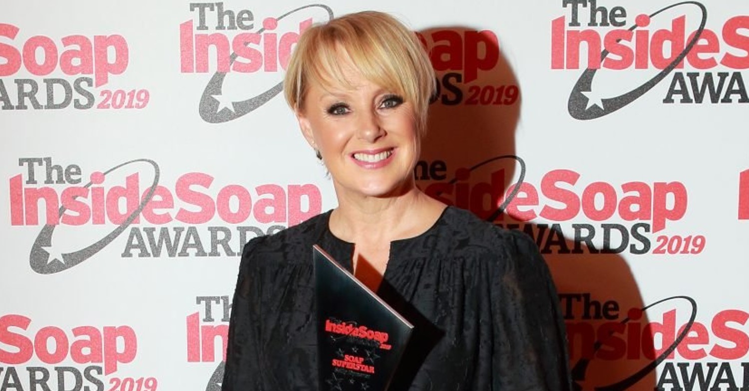 dancing on ice 2022 sally dynevor