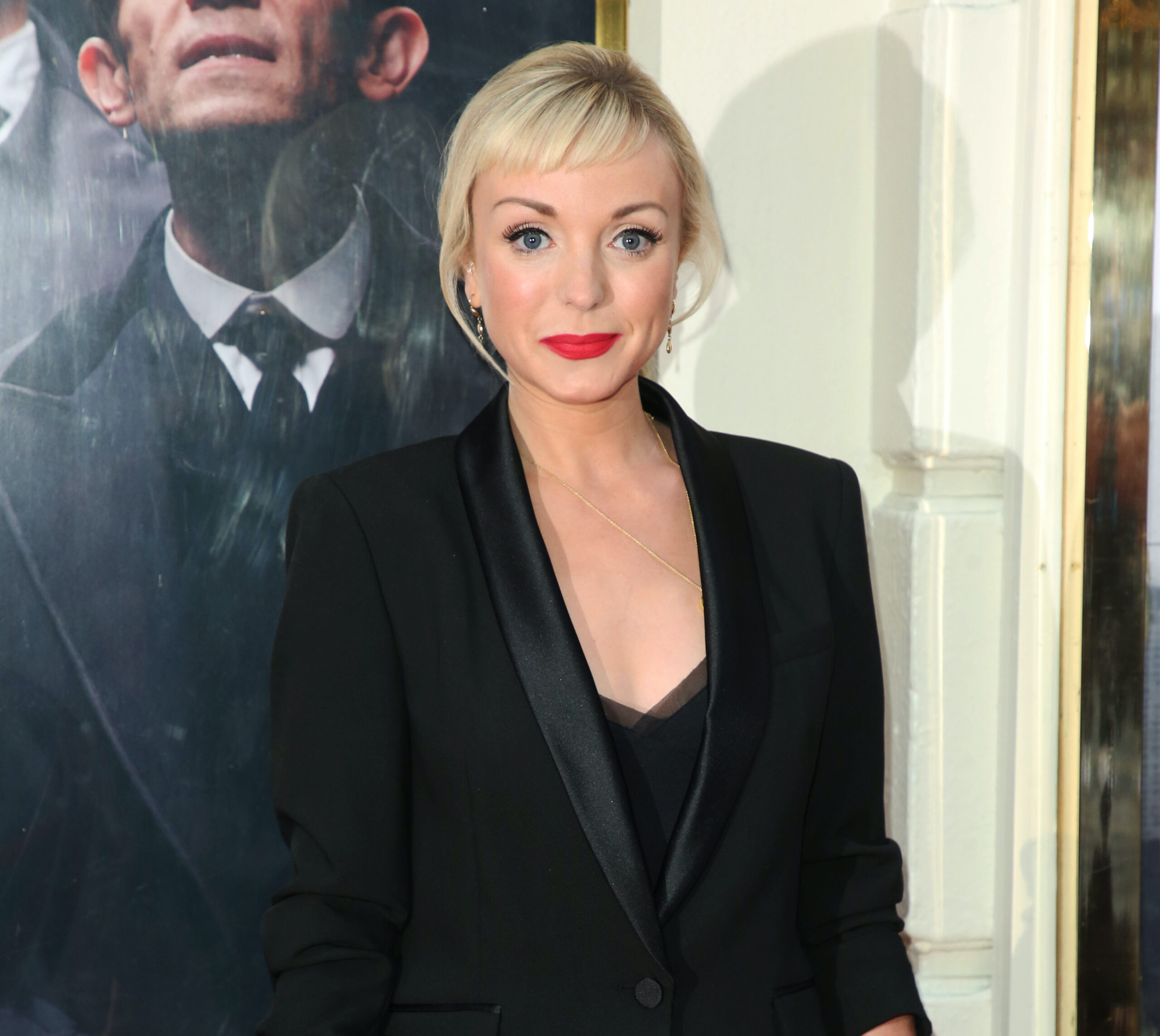 Helen George from Call The Midwife