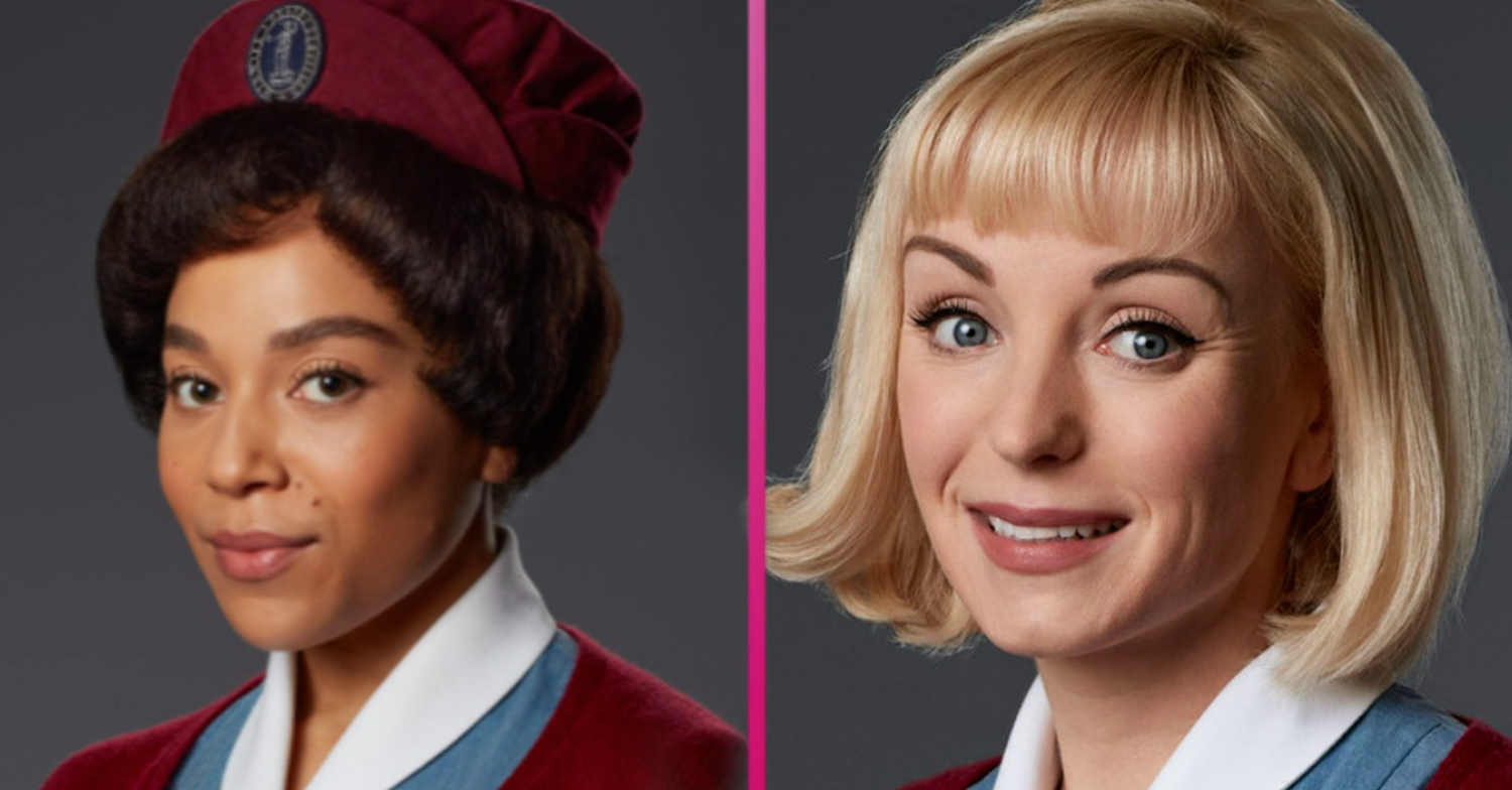 Call The Midwife has released new images for its Christmas special