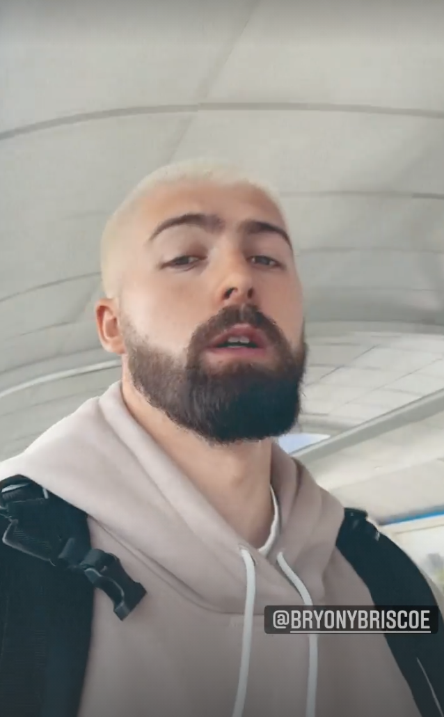 Tom Malone Jr Gogglebox on Instagram