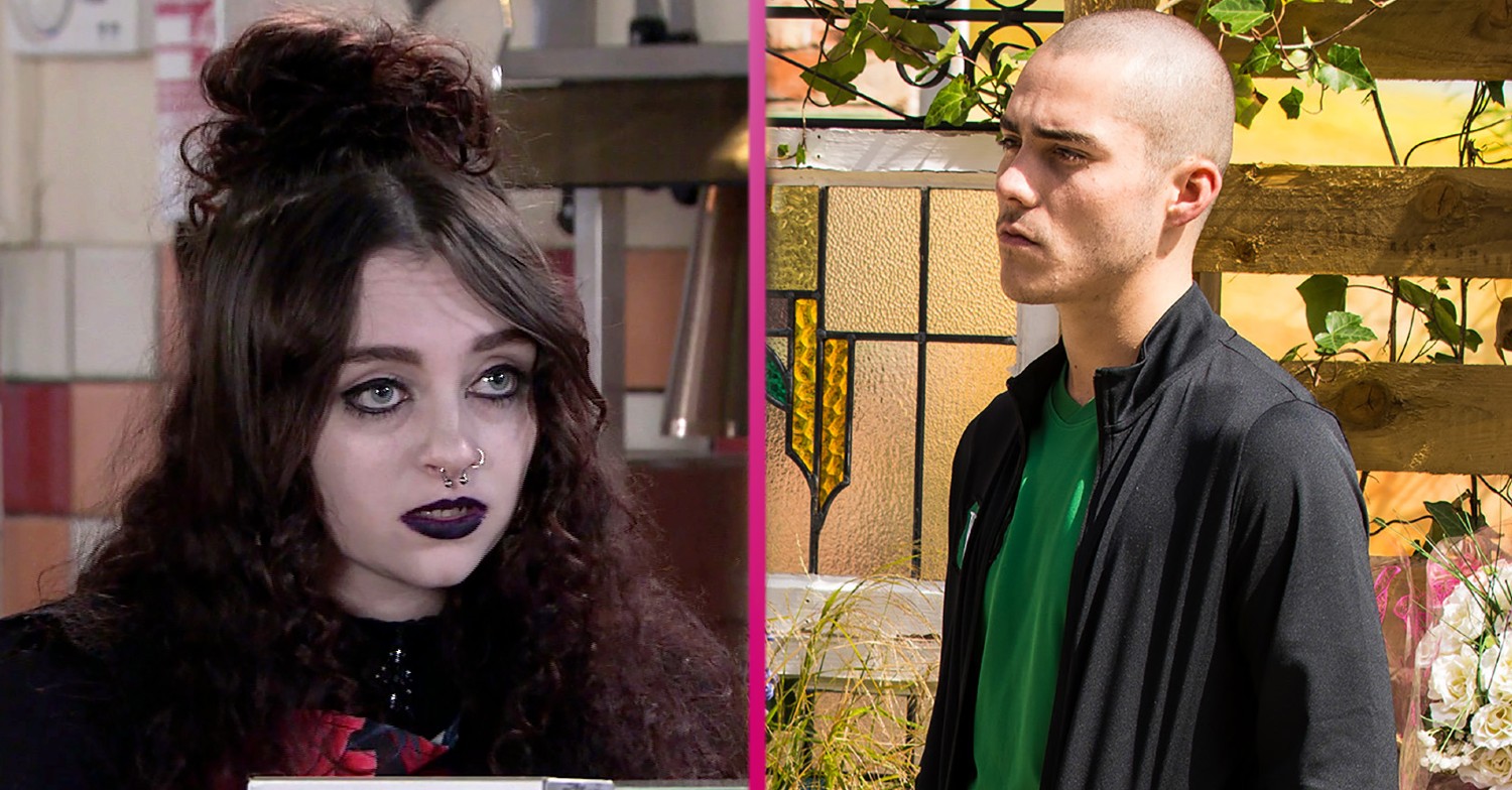 Nina Corey Coronation Street