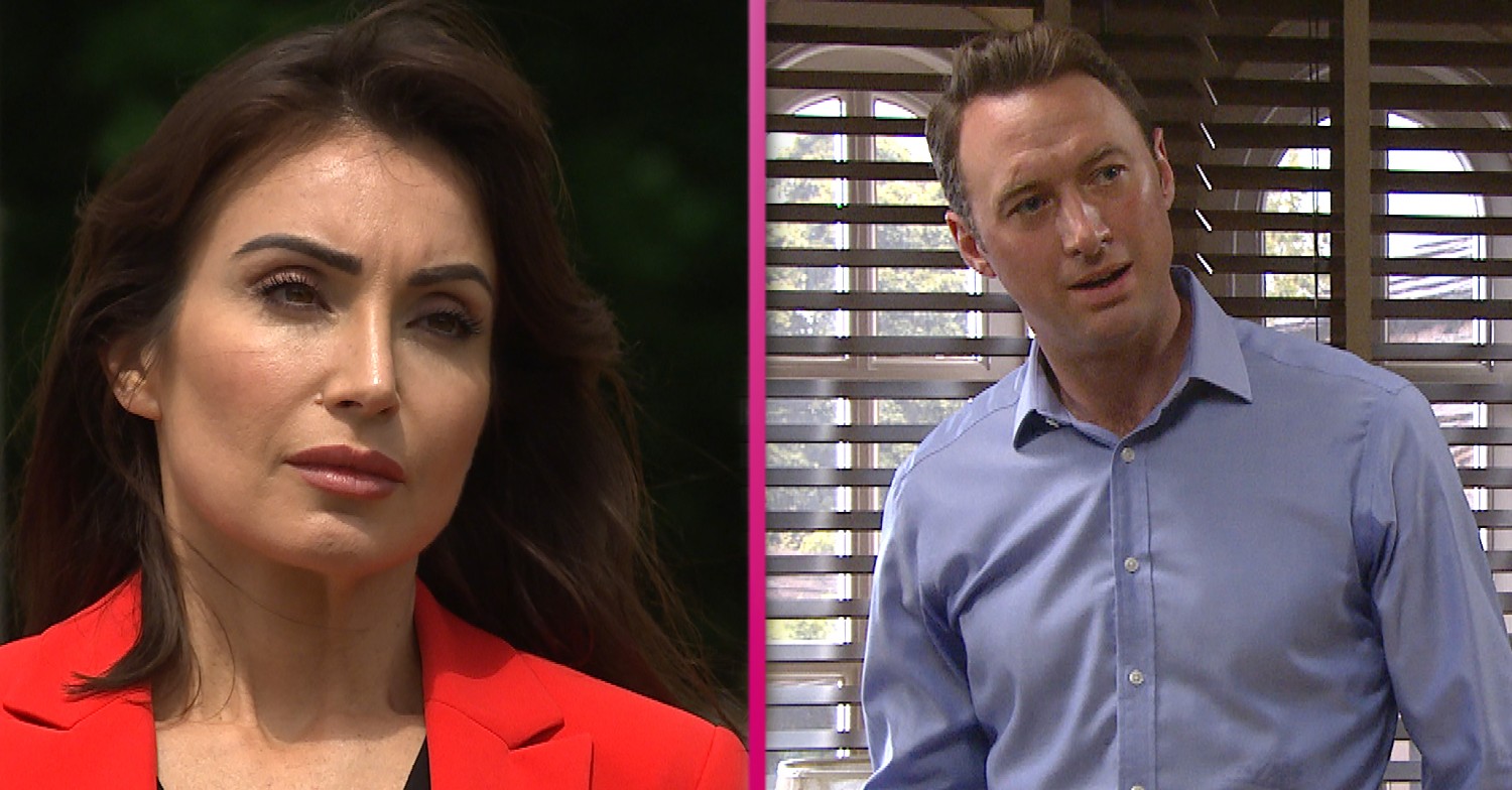 Leyla Liam Emmerdale