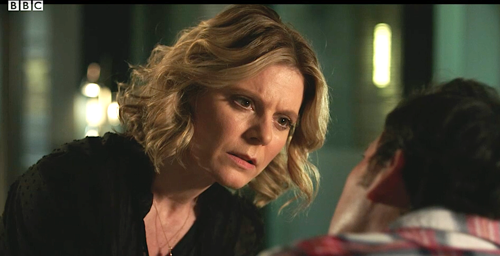 Nikki in Silent Witness