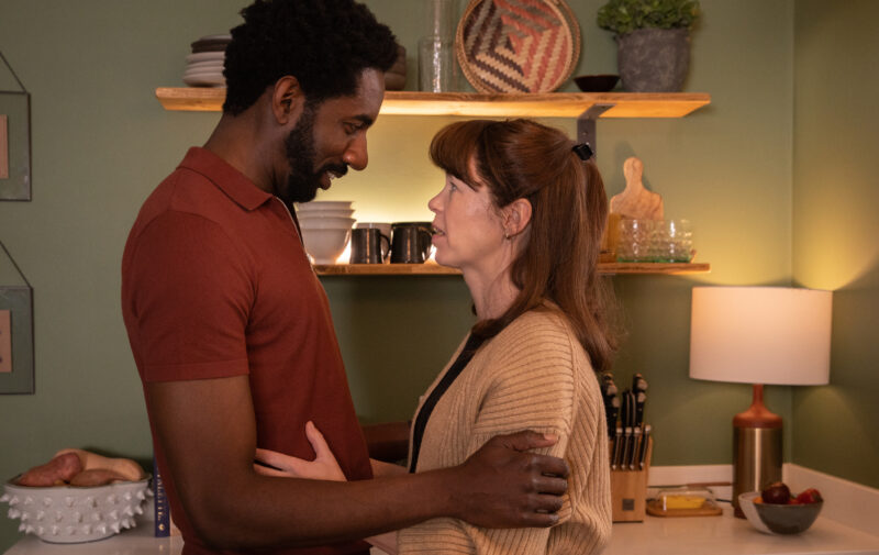 Hollington Drive star Rhashan Stone all about Fraser in ITV1 thriller