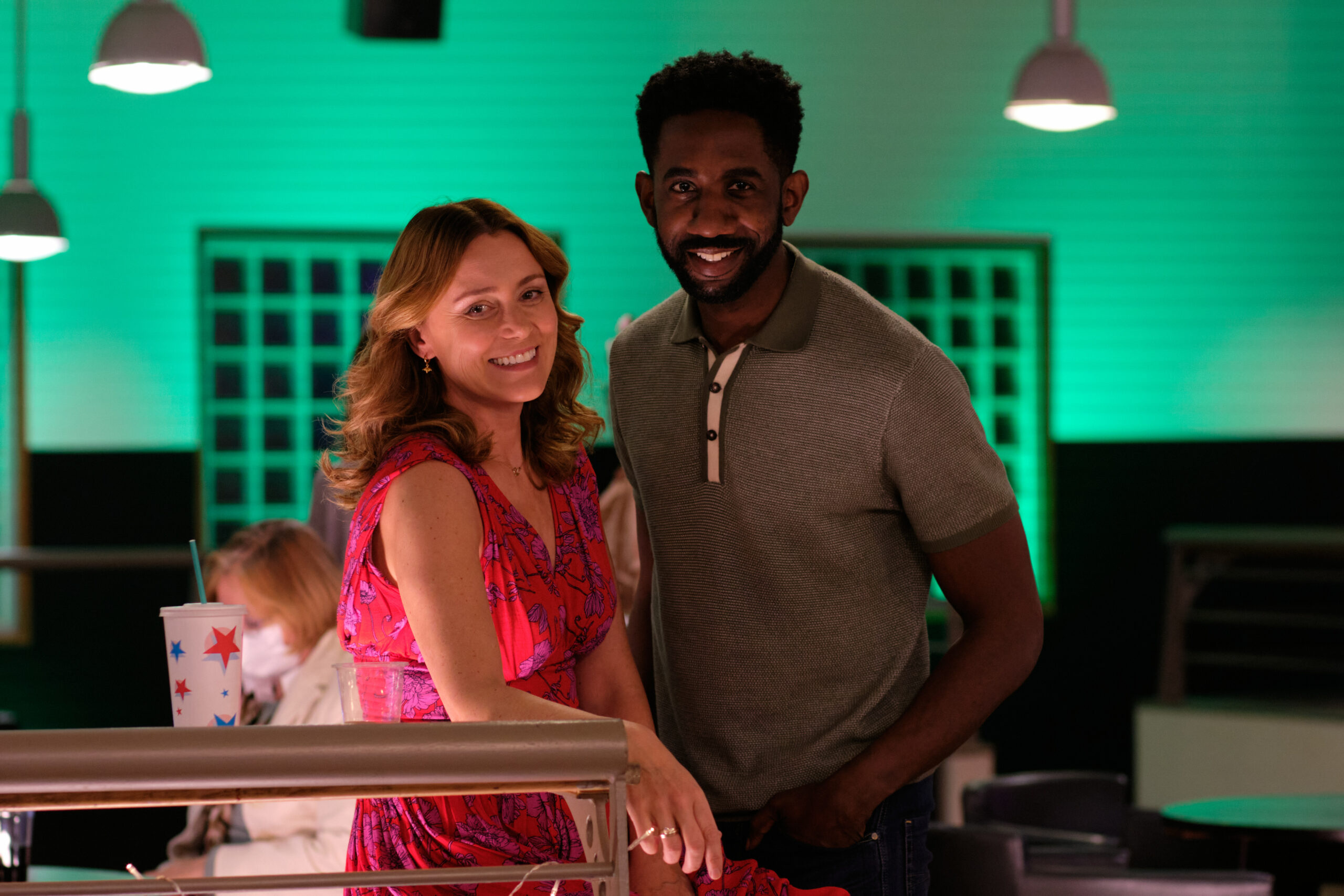 Rhashan Stone in Finding Alice