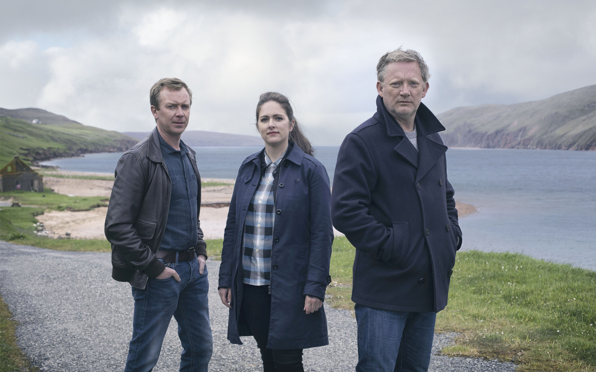 Shetland is back and the BBC has unveiled a first look