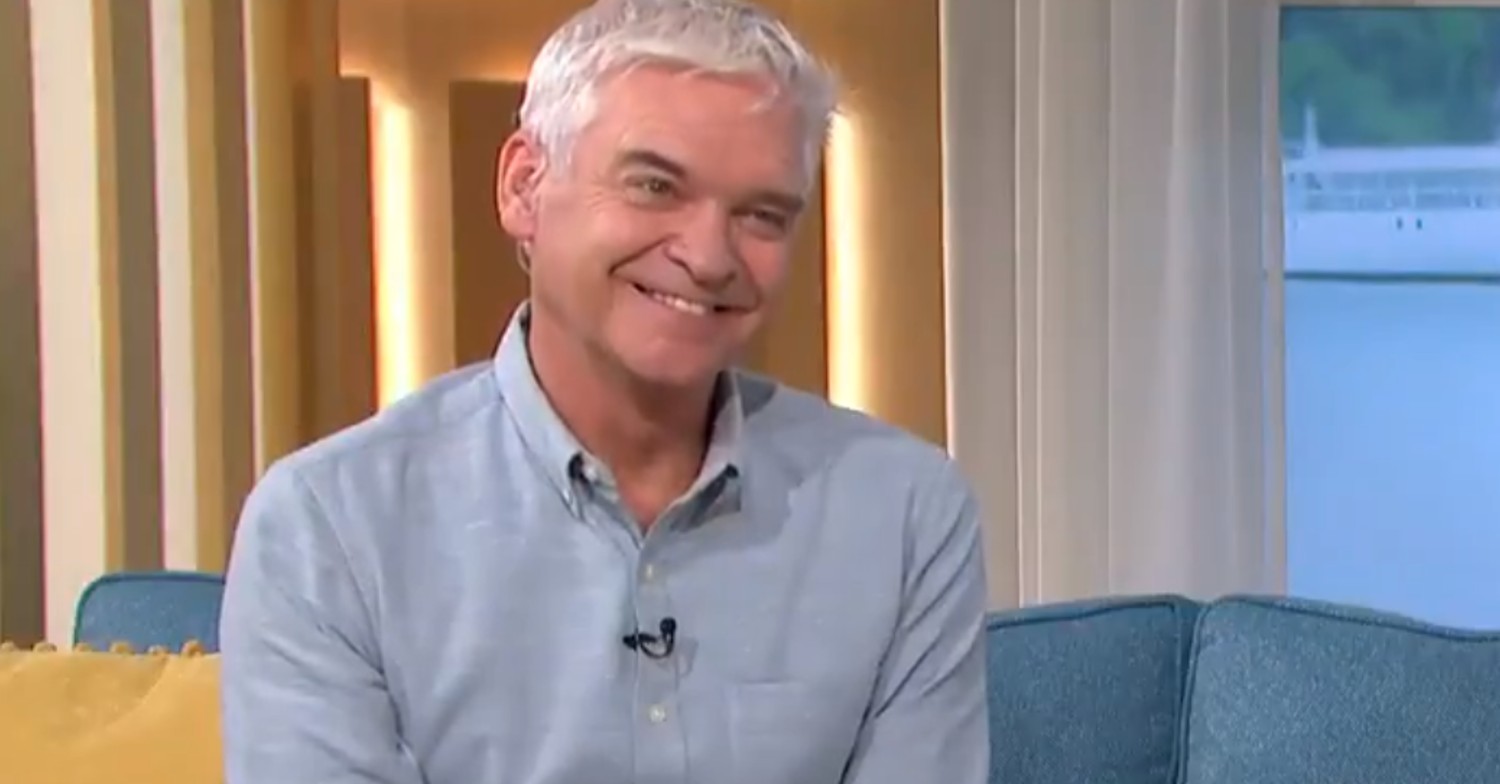 this morning today phil