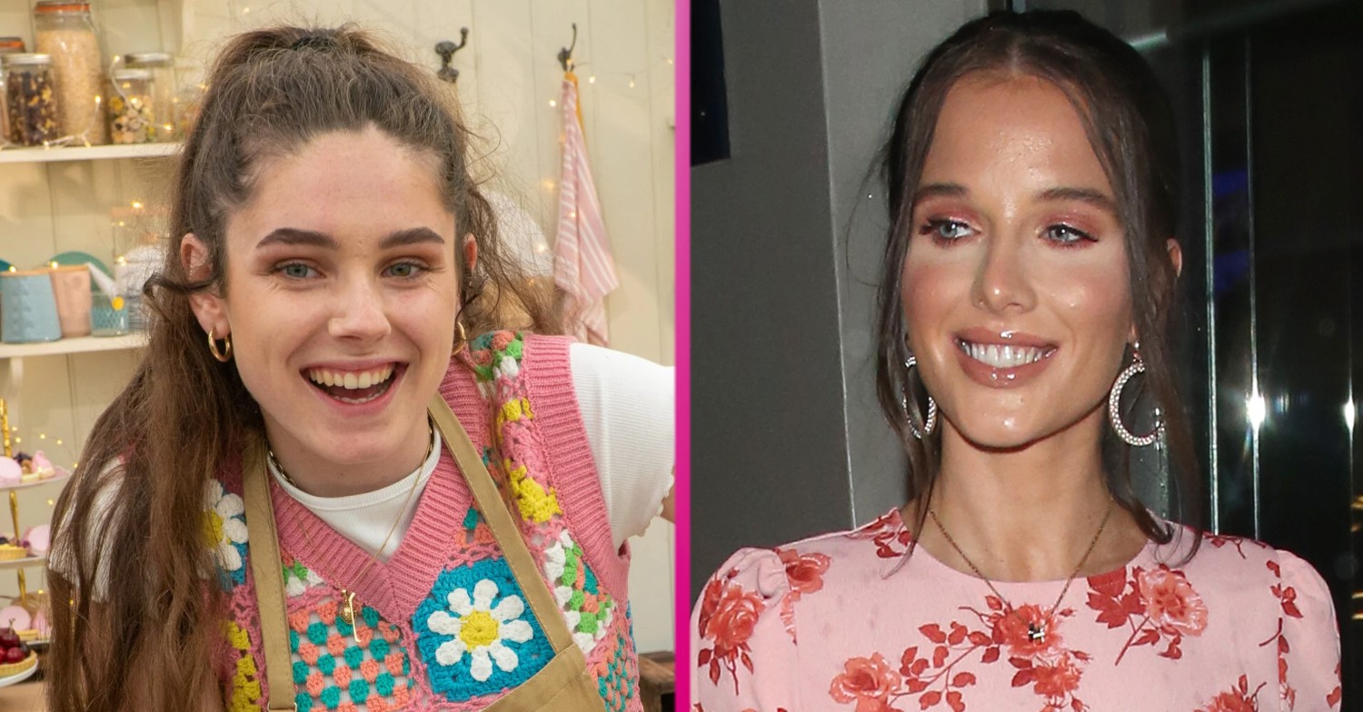 Bake Off contestants: Freya