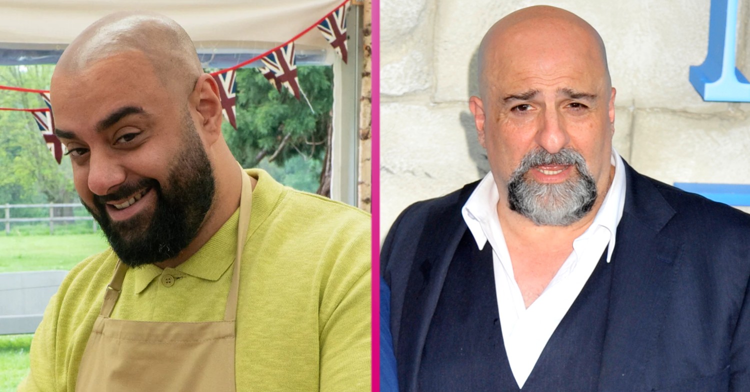 Bake Off contestants: George