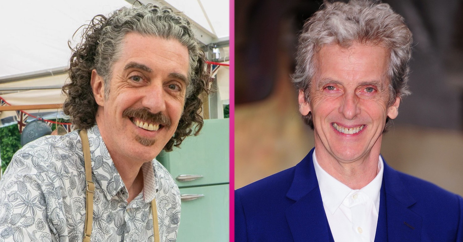 Bake Off contestants: Guiseppe