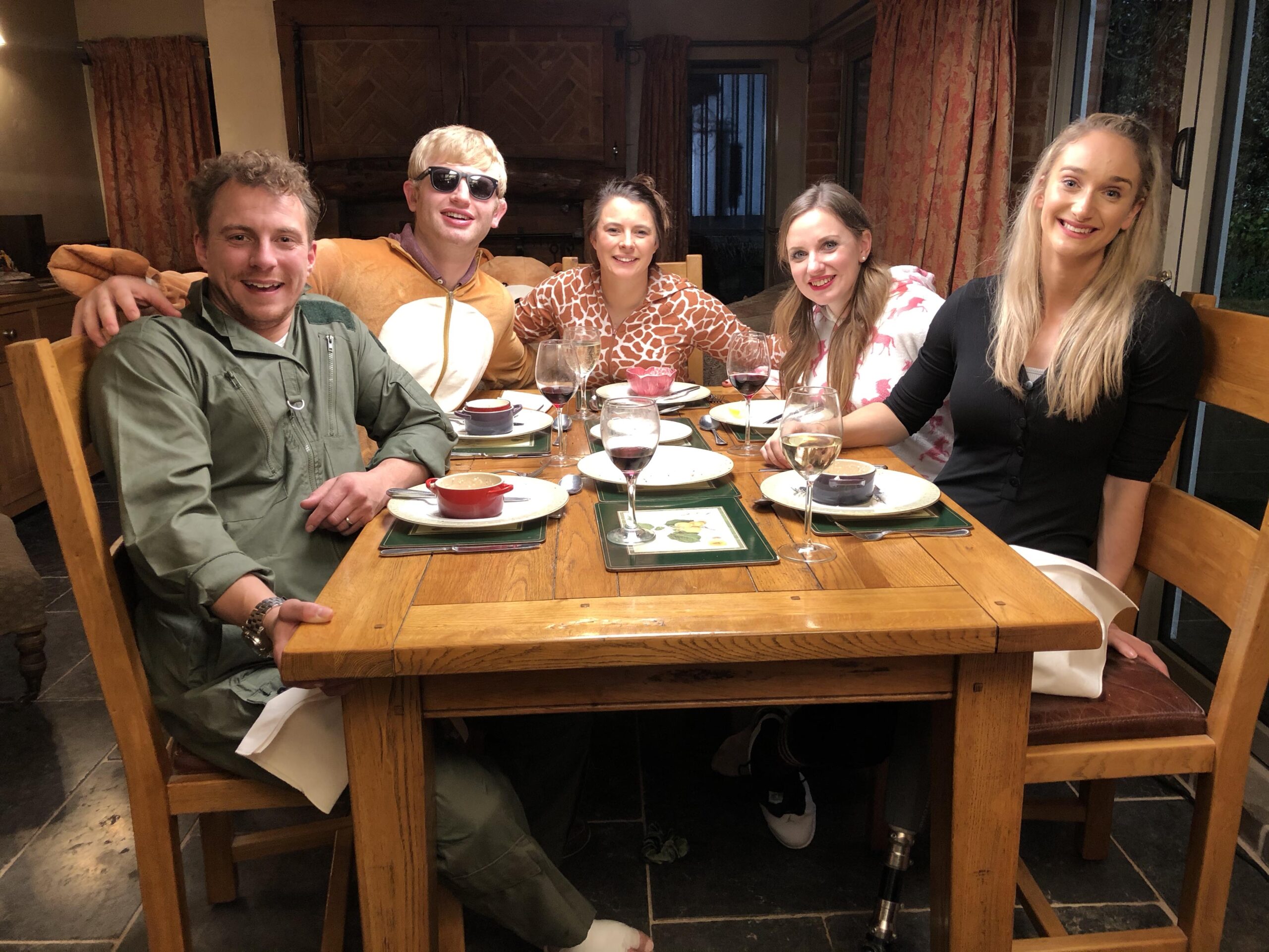 Why is Come Dine With Me not on and when does it start again?