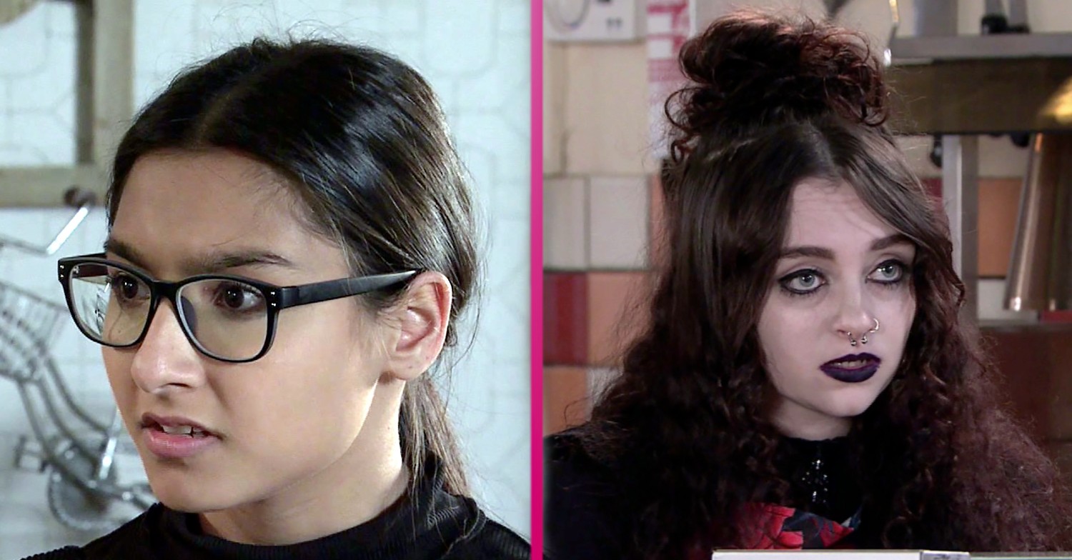 Asha Nina Coronation Street